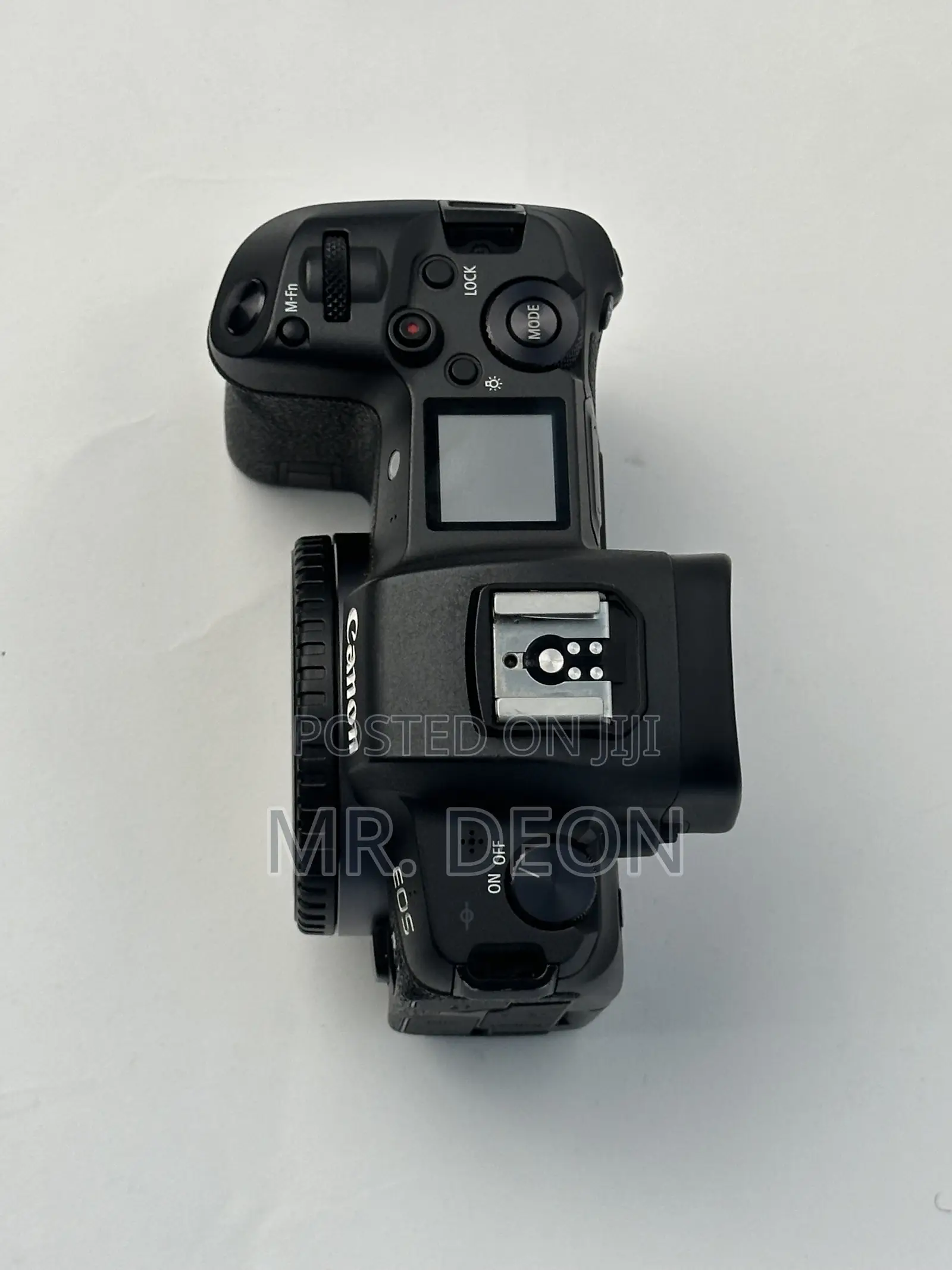 Canon Eos R