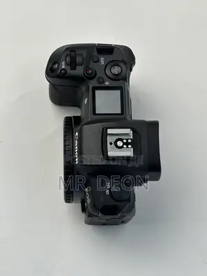 Canon Eos R