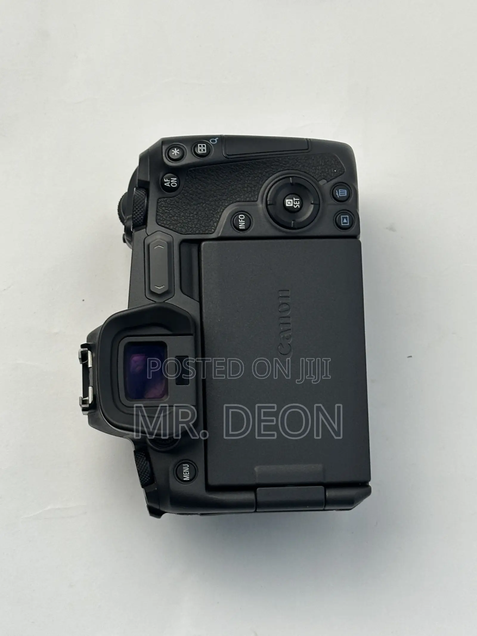 Canon Eos R
