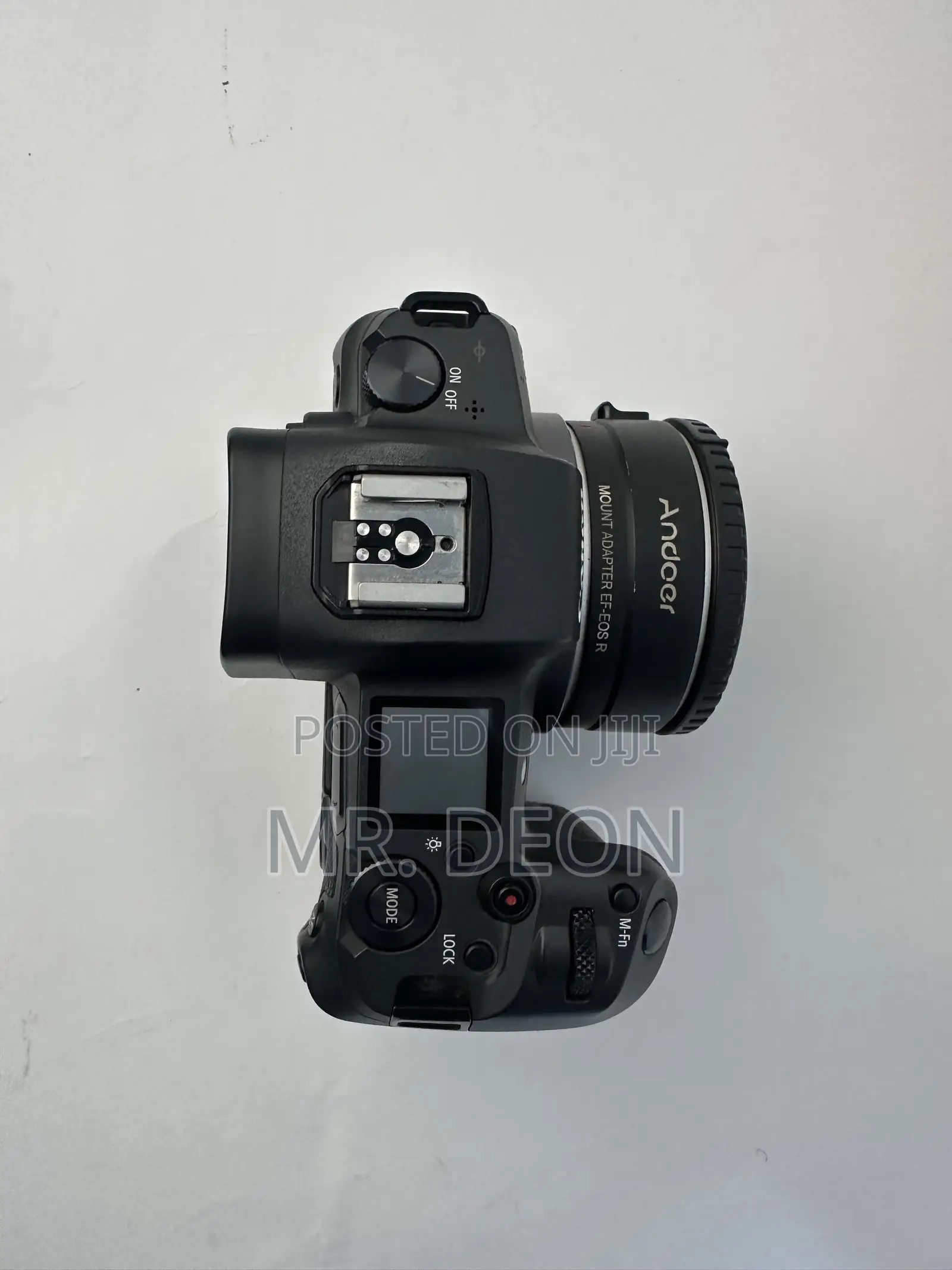 Canon Eos R