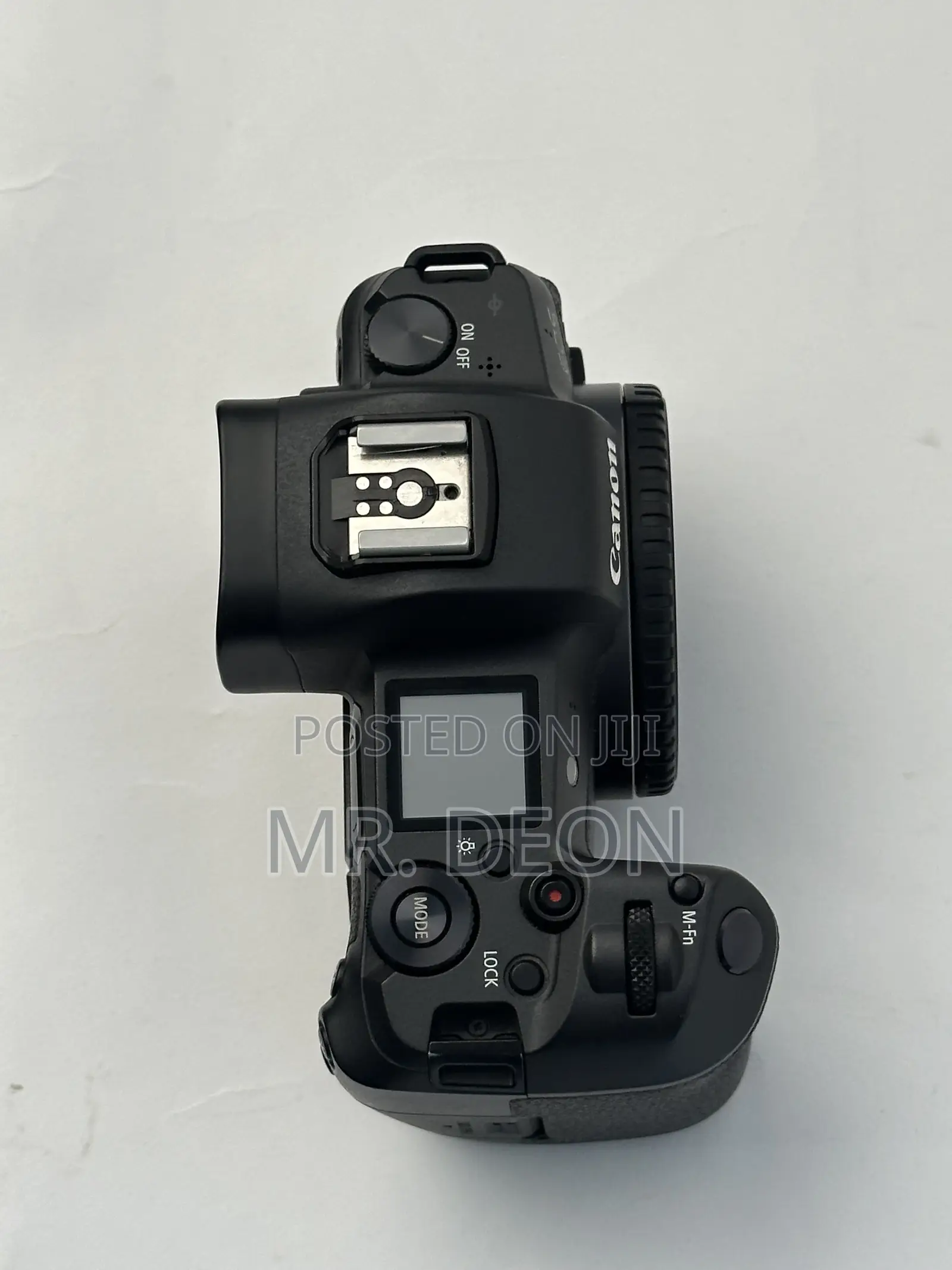 Canon Eos R