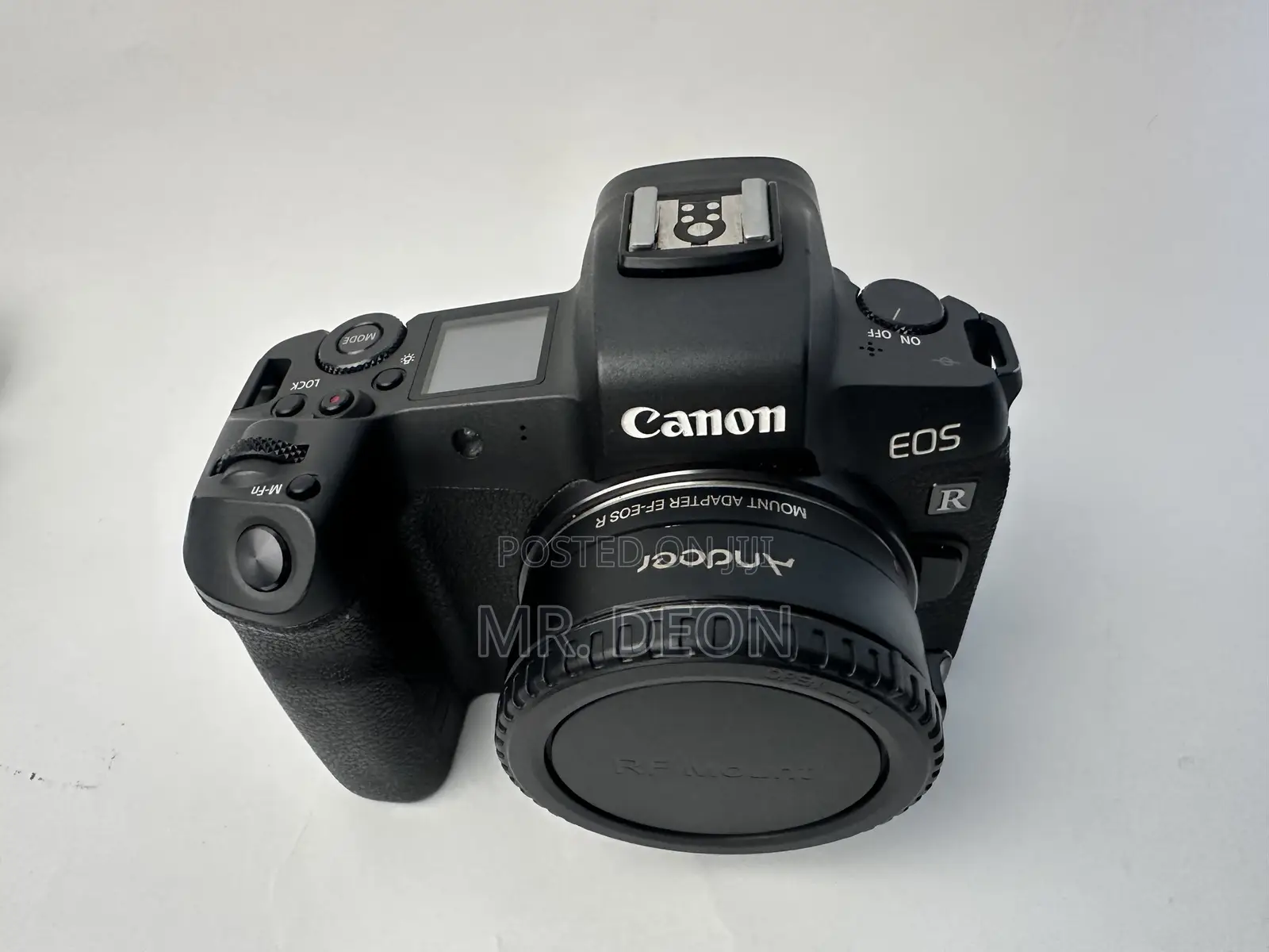 Canon Eos R