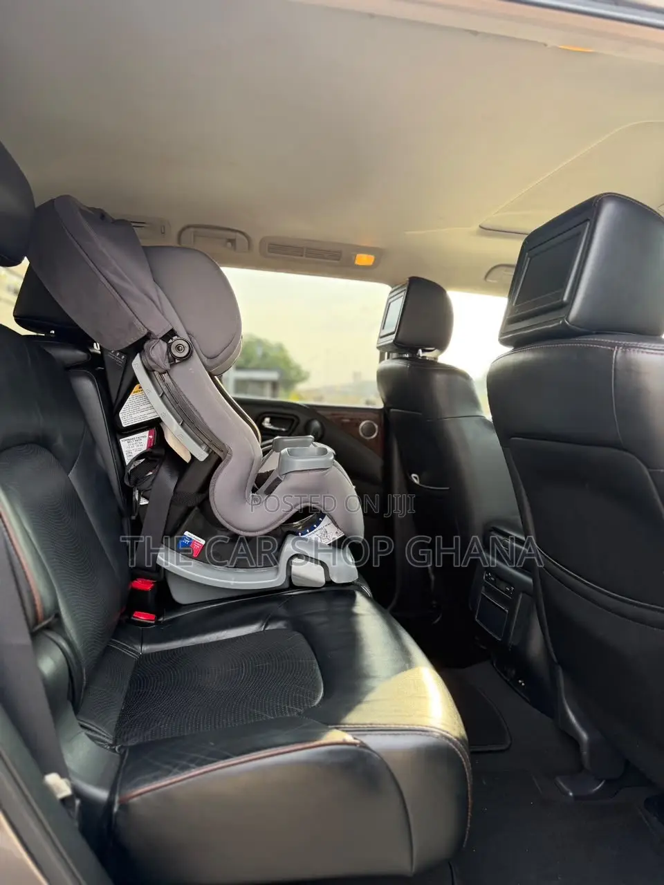 Nissan Patrol 2014 Brown