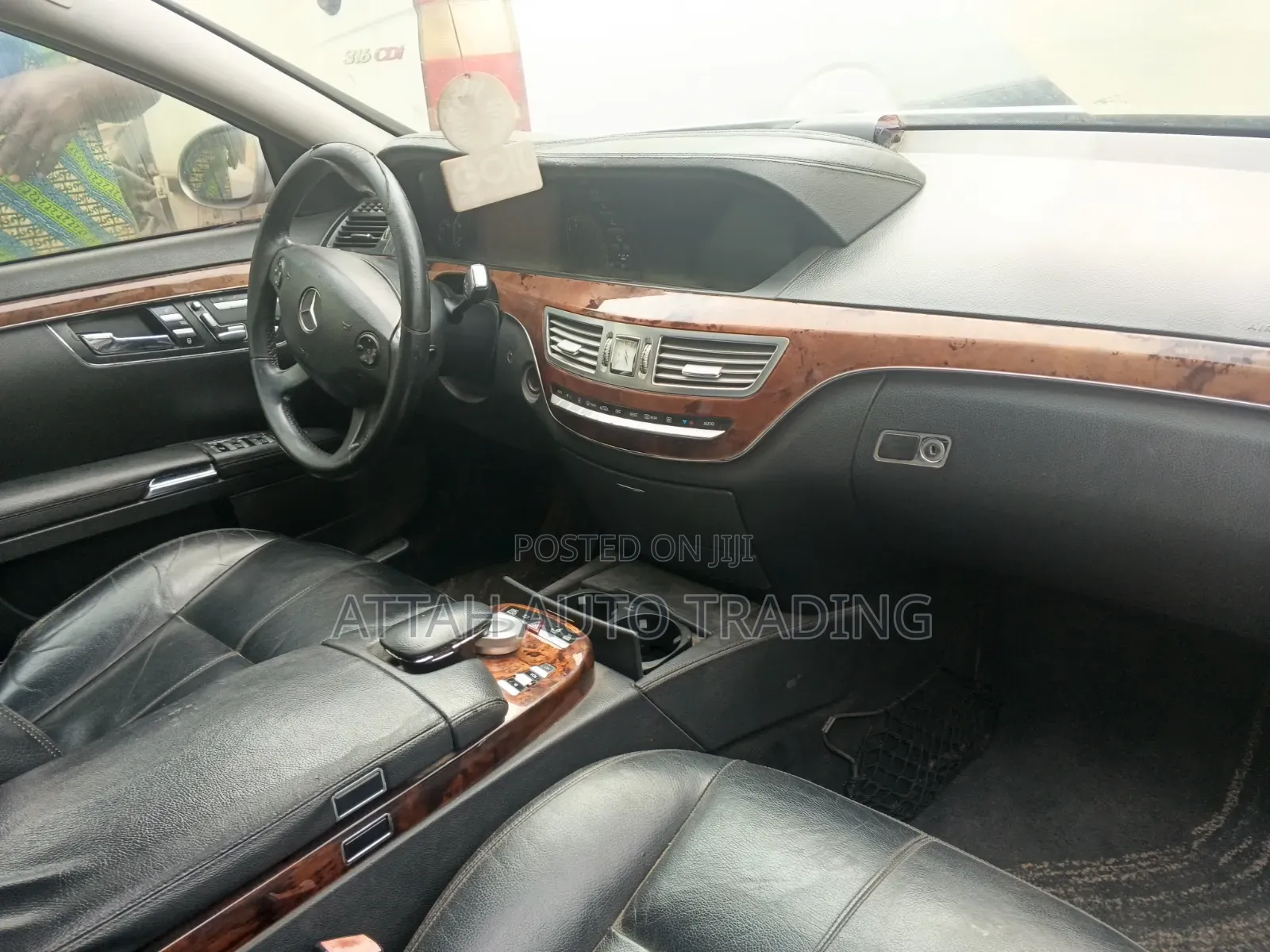 Mercedes-Benz S-Class 2018 Silver