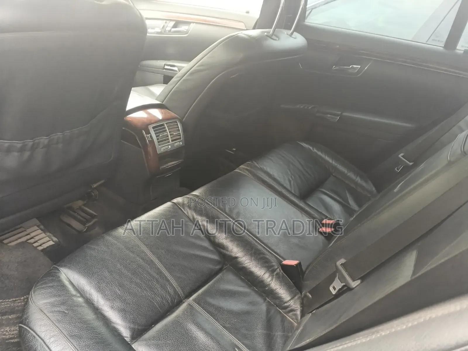 Mercedes-Benz S-Class 2018 Silver