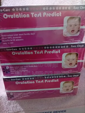 Ovulation Test Strips