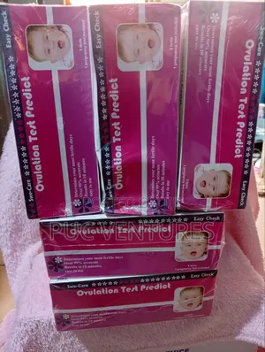 Ovulation Test Strips
