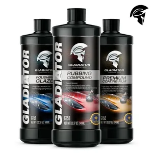Abrasive Car Polishing Compound Set(All 3pcs)