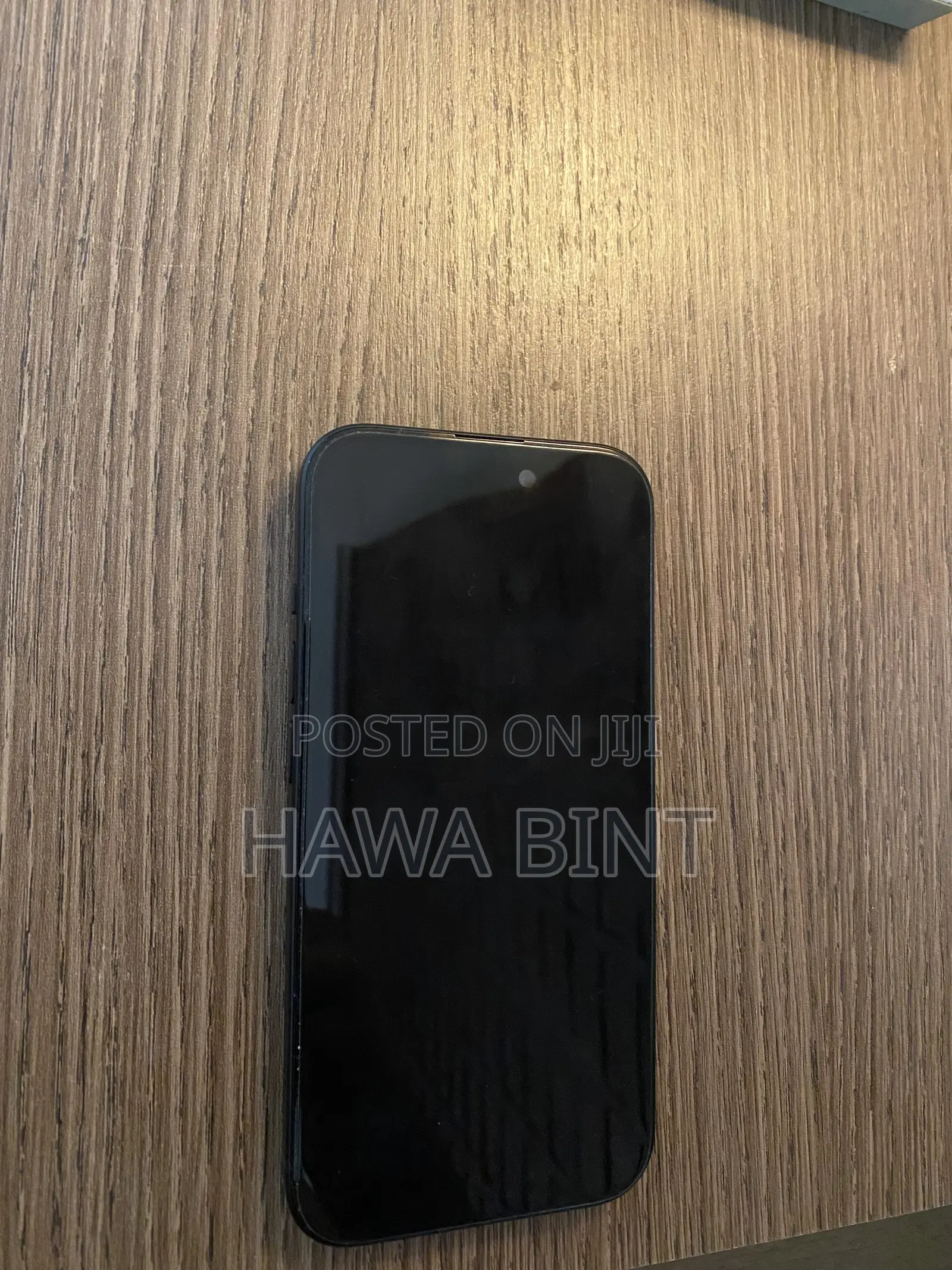 Apple iPhone 15 128 GB Black