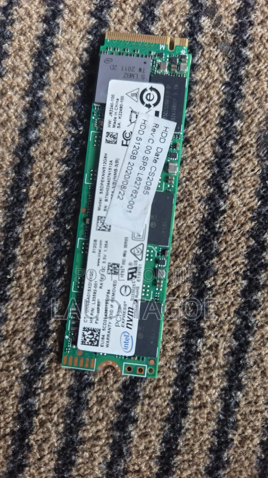 512gb M.2 SSD Storage