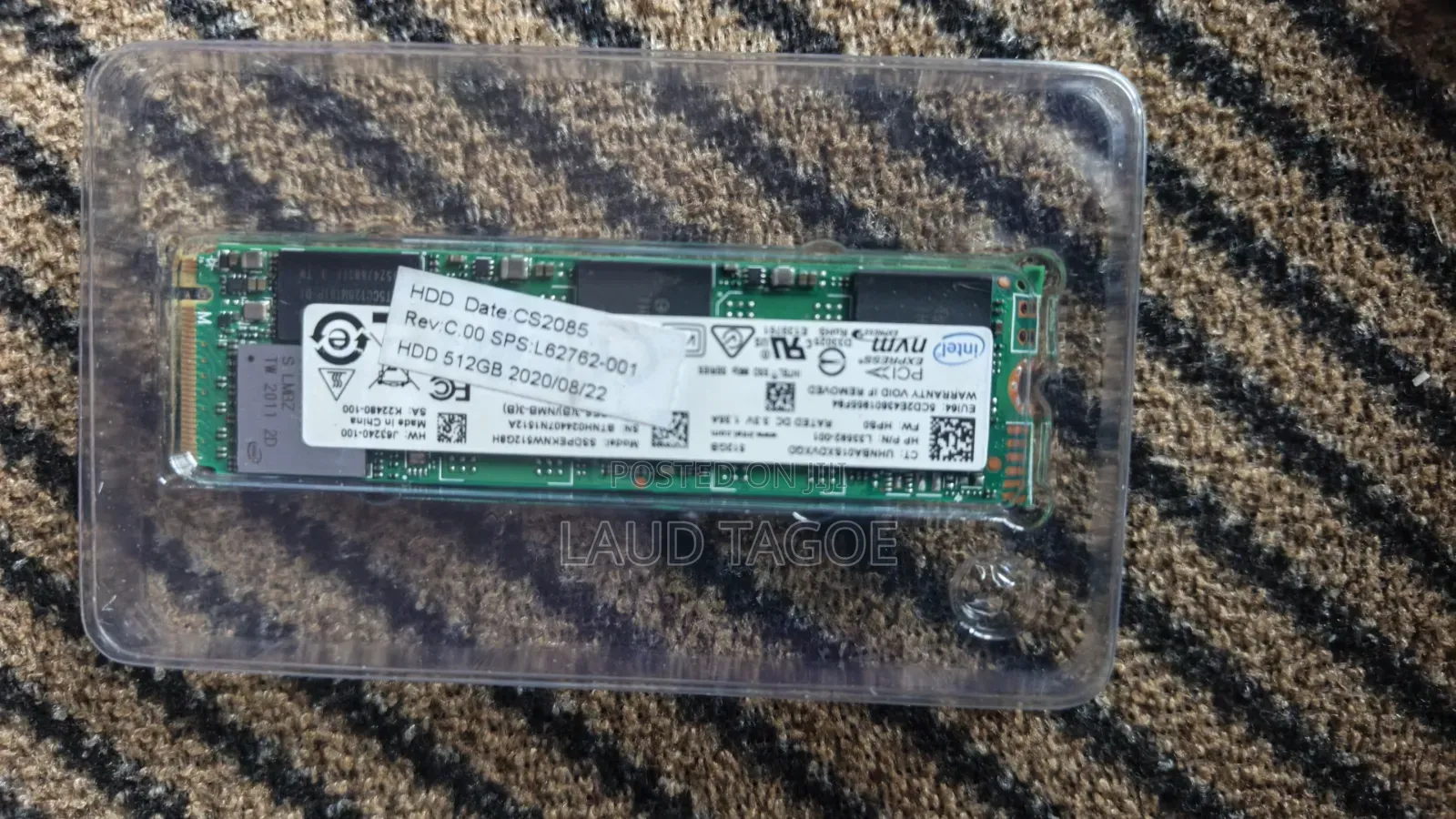 512gb M.2 SSD Storage
