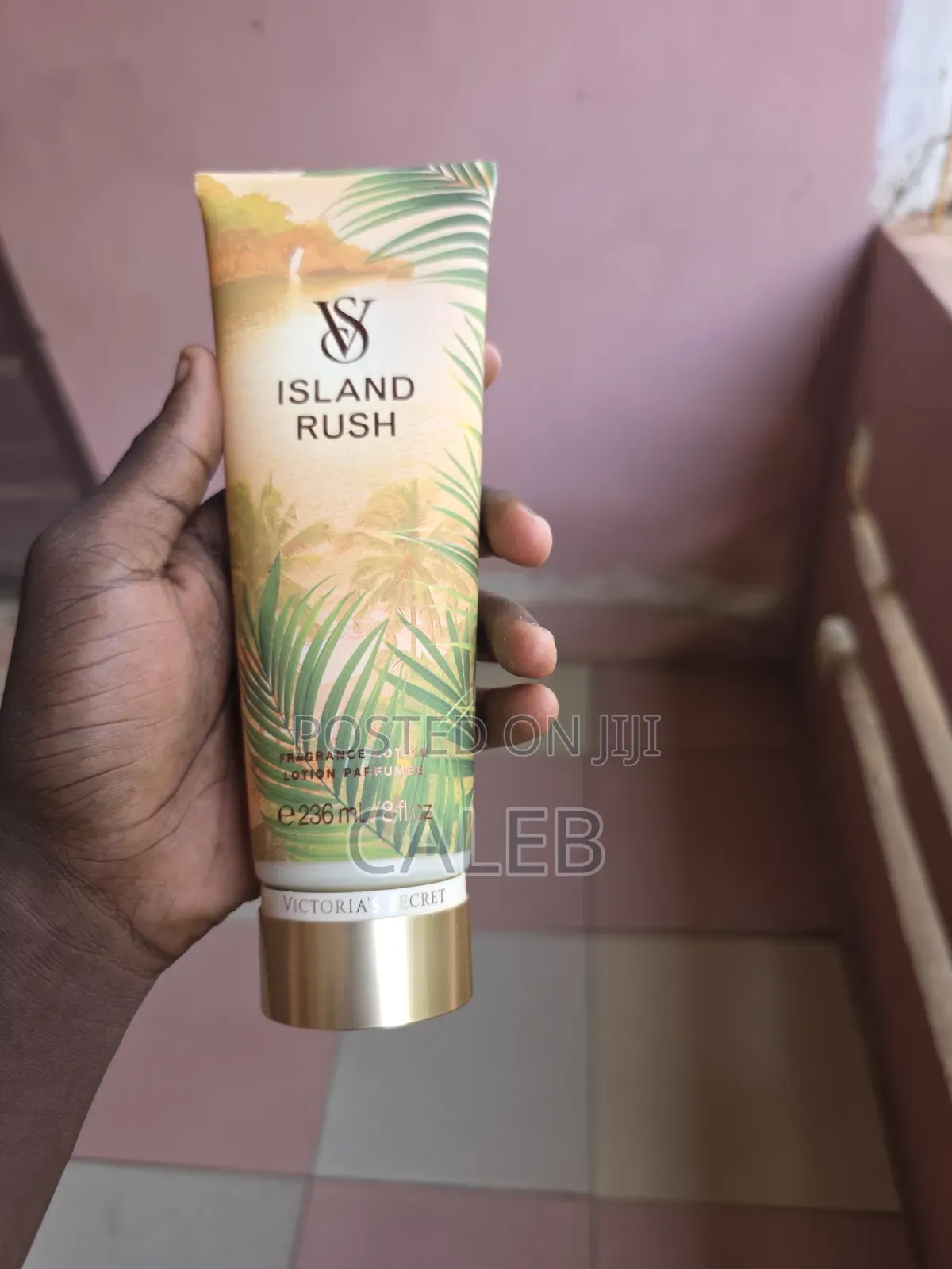 Victoria's Secret Scented Fragrance Lotion
