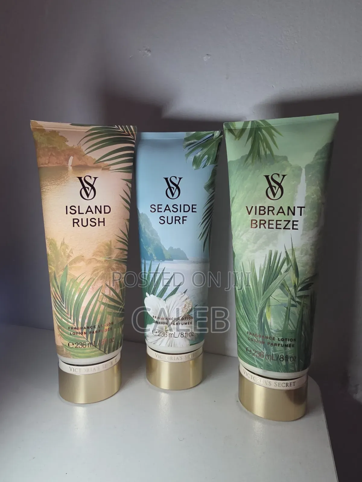 Victoria's Secret Scented Fragrance Lotion
