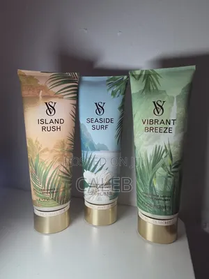 Victoria's Secret Scented Fragrance Lotion