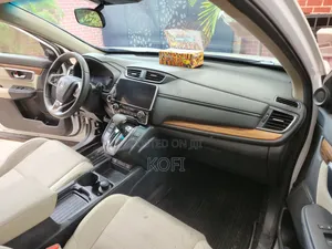 Honda CR-V 2021 White