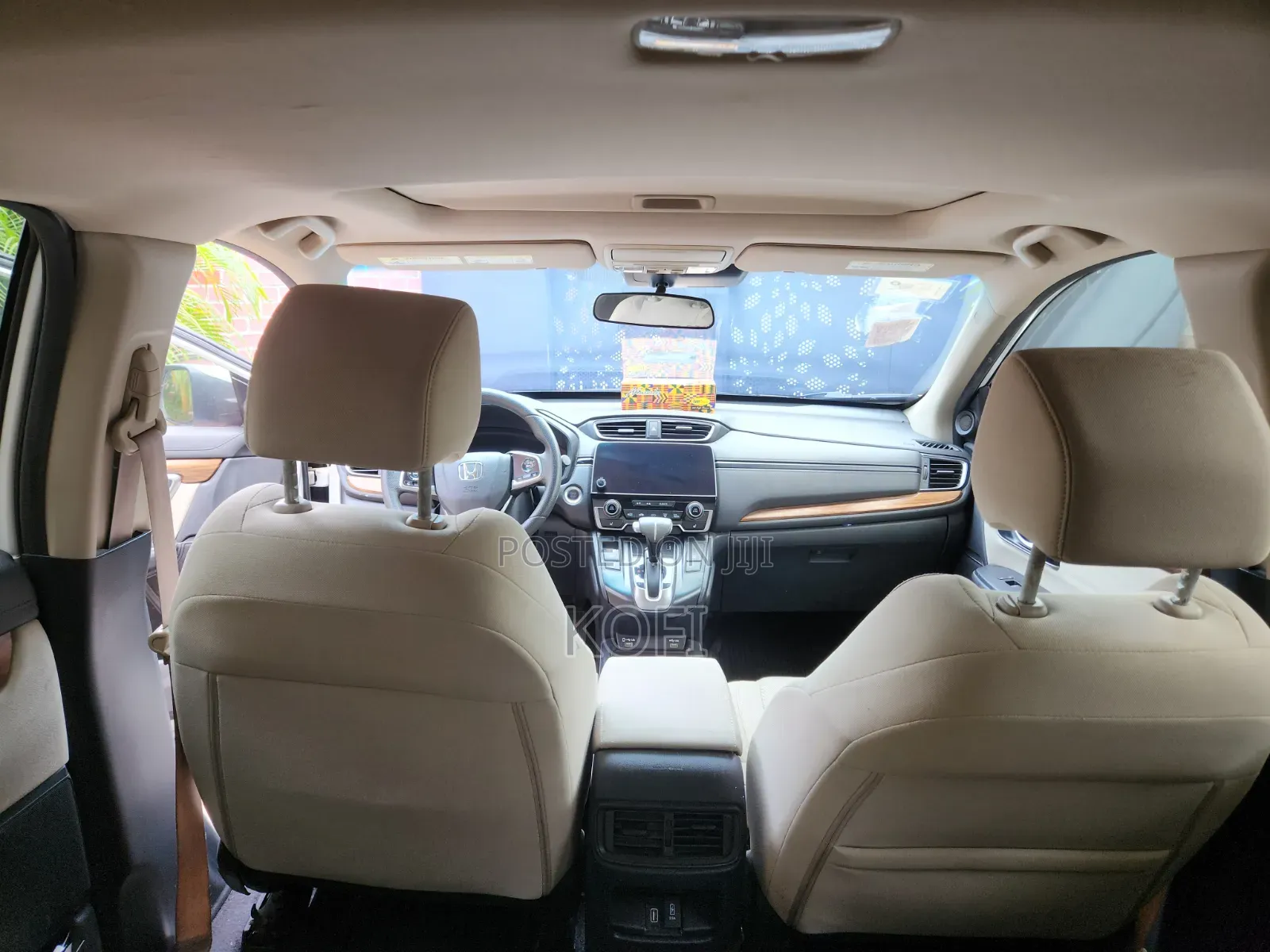 Honda CR-V 2021 White