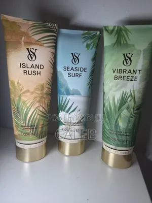 Victoria's Secret Scented Fragrance Lotion