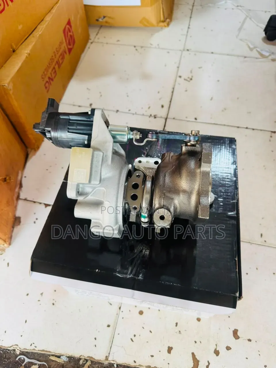 Honda Civic, CRV , Accord Turbo Charger 2017-22 Brand New