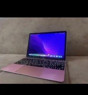Laptop Apple 8GB Intel Core M3 SSD 256GB