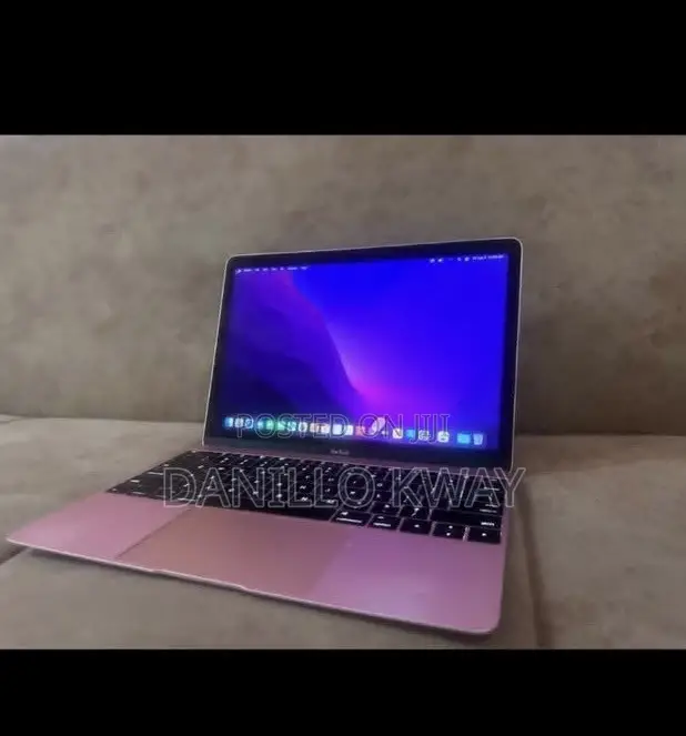 Laptop Apple 8GB Intel Core M3 SSD 256GB