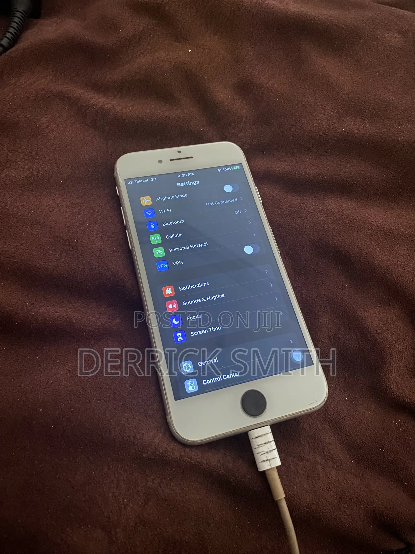 Apple iPhone 7 32 GB Silver