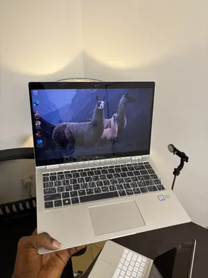 Laptop HP EliteBook x360 1040 G5 8GB Intel Core i5 SSD 256GB