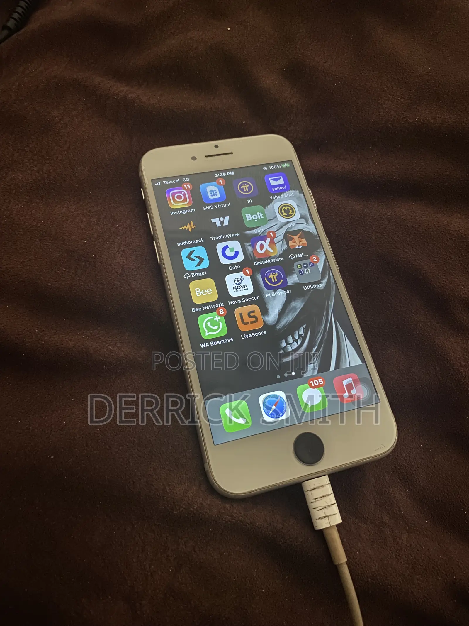 Apple iPhone 7 32 GB Silver