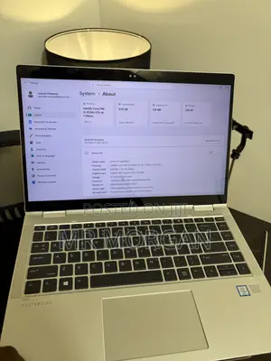 Laptop HP EliteBook x360 1040 G5 8GB Intel Core i5 SSD 256GB
