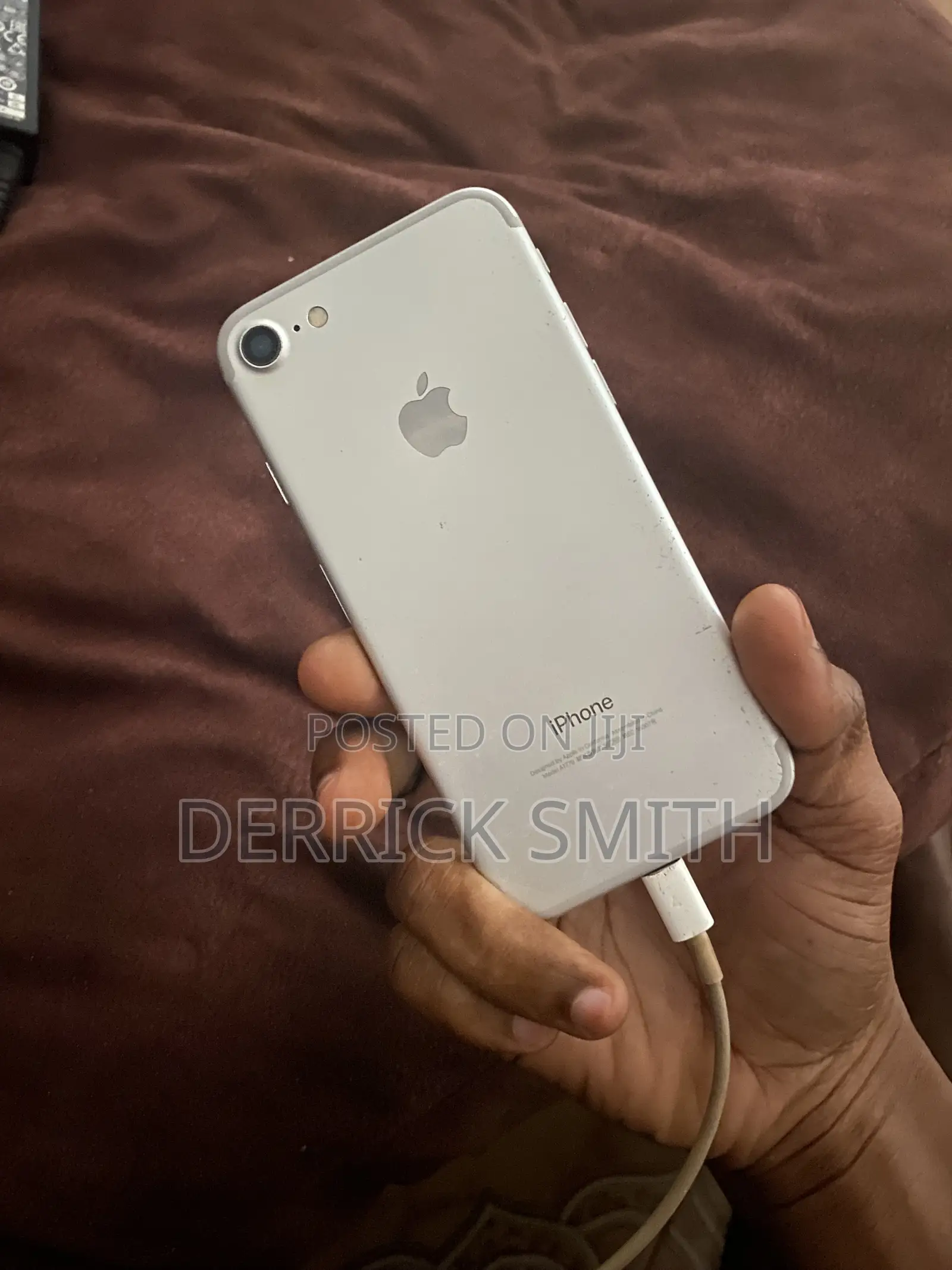 Apple iPhone 7 32 GB Silver