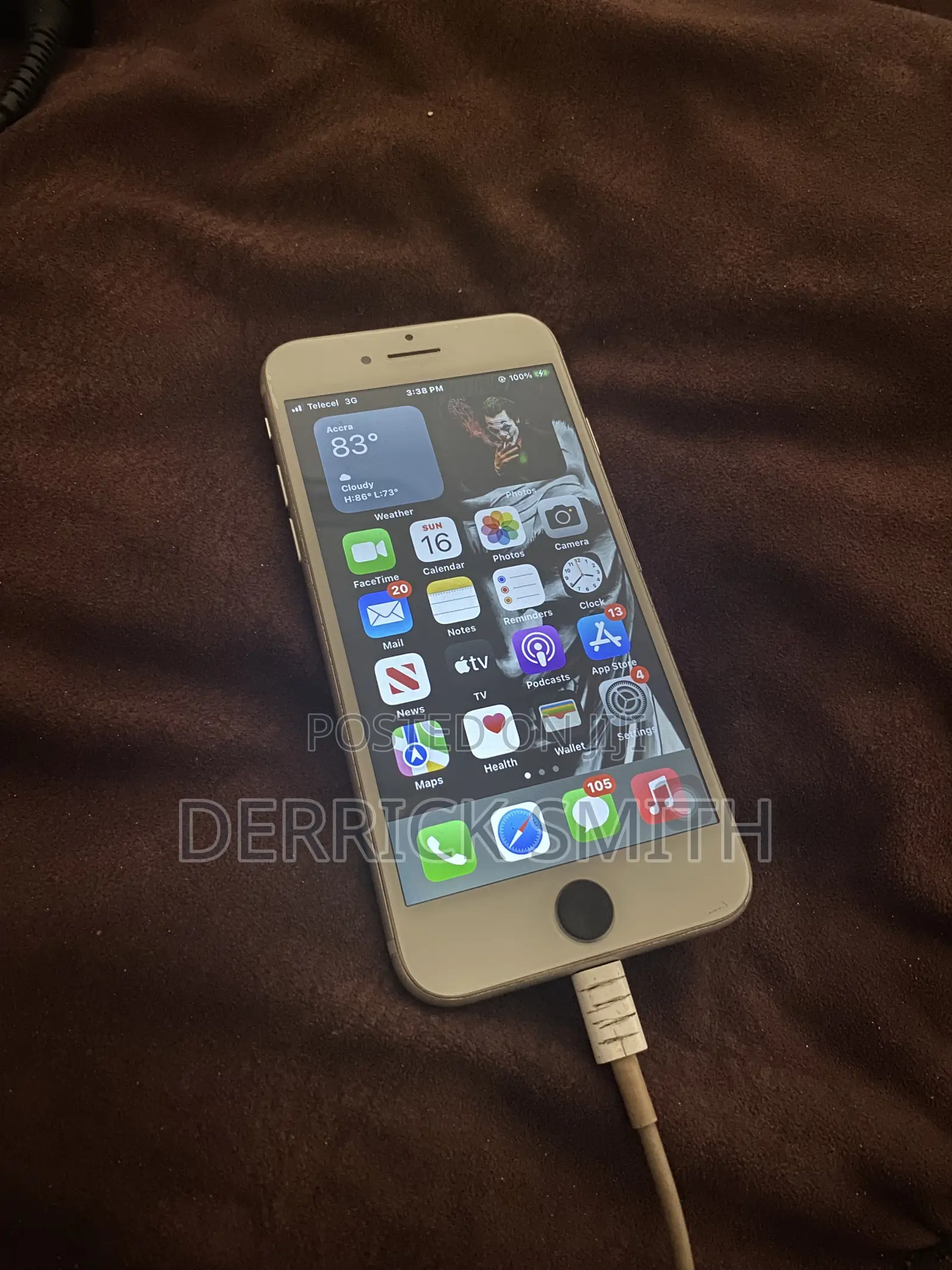 Apple iPhone 7 32 GB Silver