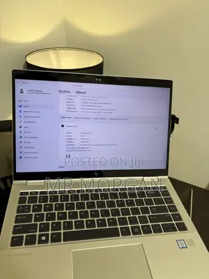 Laptop HP EliteBook x360 1040 G5 8GB Intel Core i5 SSD 256GB