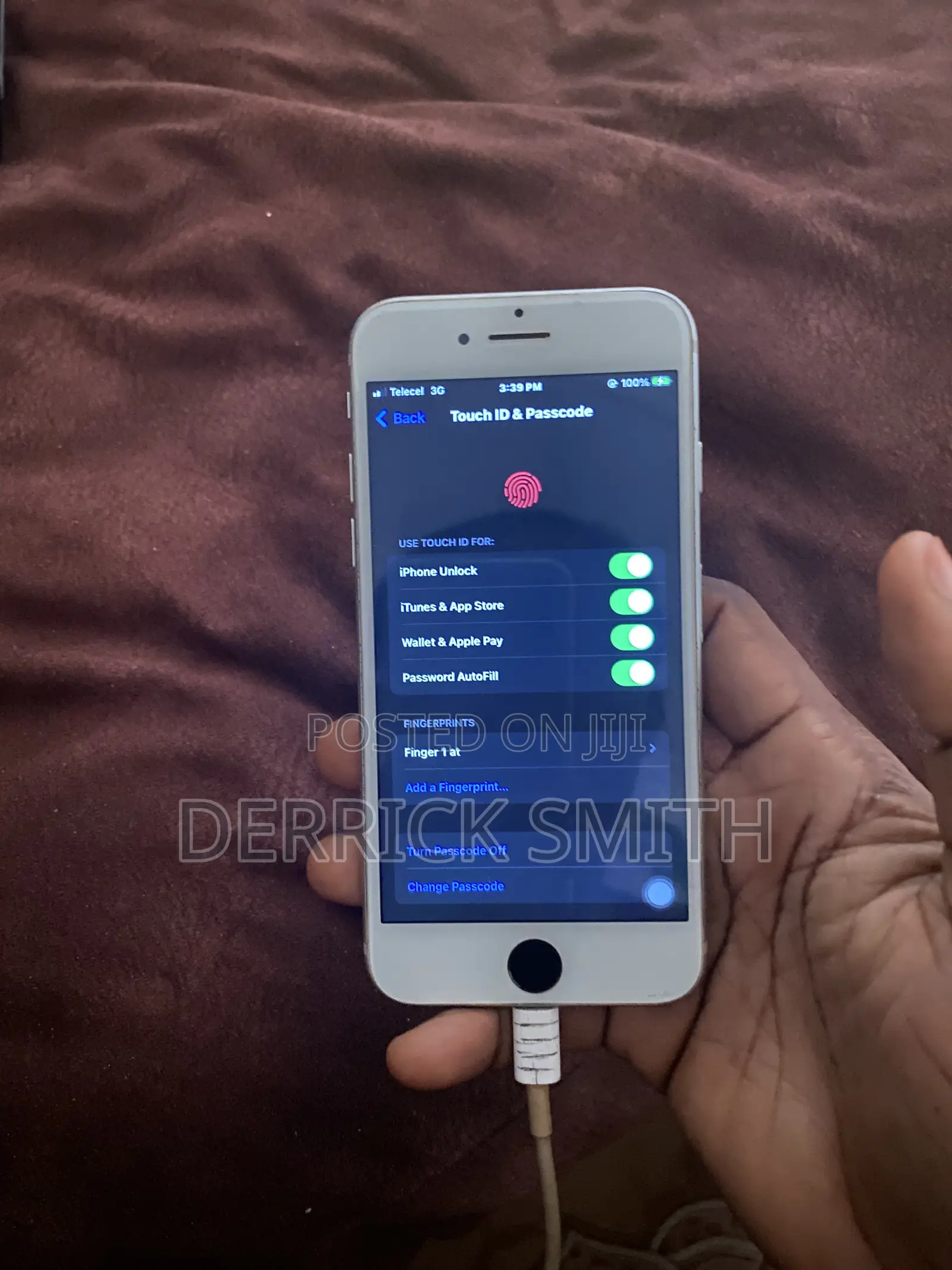 Apple iPhone 7 32 GB Silver