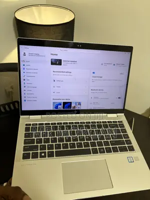 Laptop HP EliteBook x360 1040 G5 8GB Intel Core i5 SSD 256GB