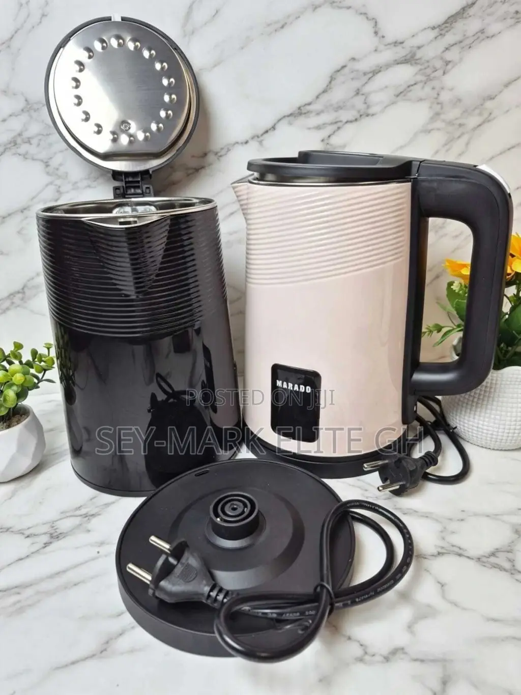 2.3L Marado Electric Kettle