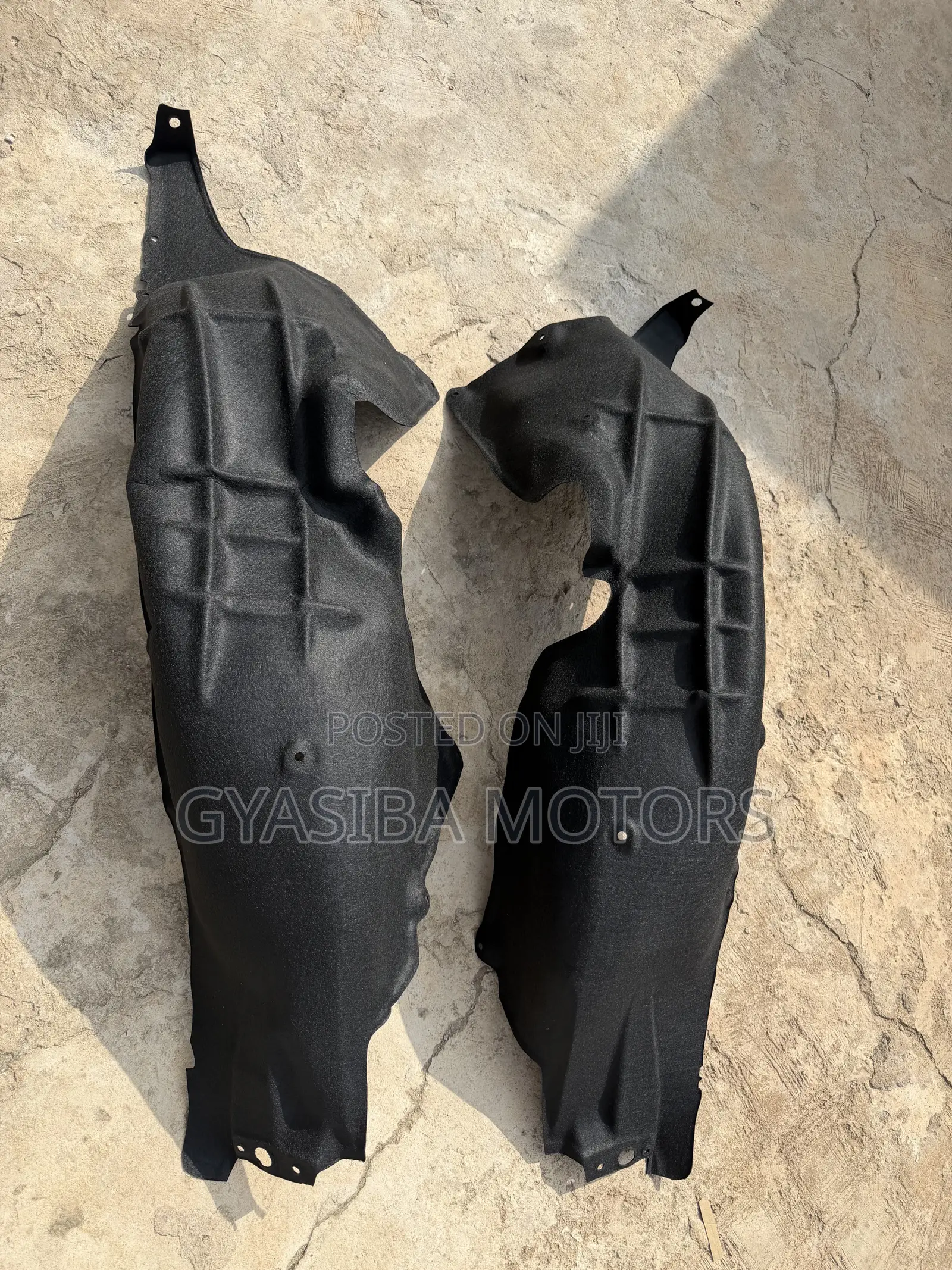 Accord 2018 - 2022 Back Fender Liner Woolen