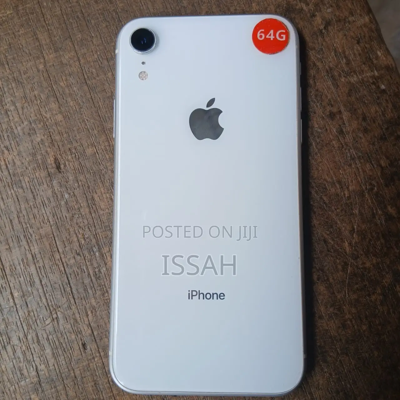 Apple iPhone XR 64 GB White