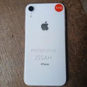 Apple iPhone XR 64 GB White