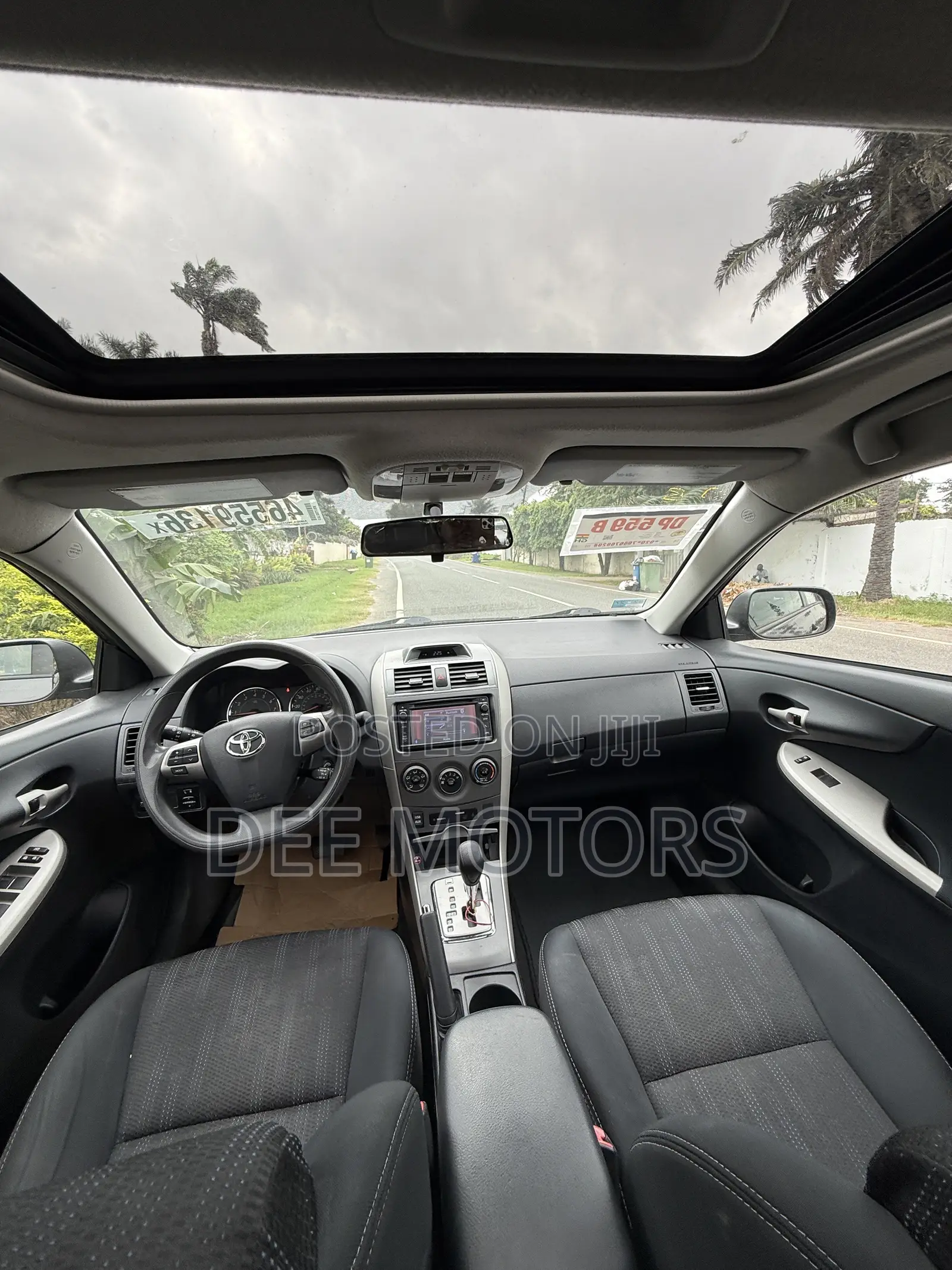 Toyota Corolla S 4dr Sedan (1.8L 4cyl 4A) 2013 Gray
