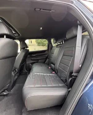 Honda CR-V 2024 Blue