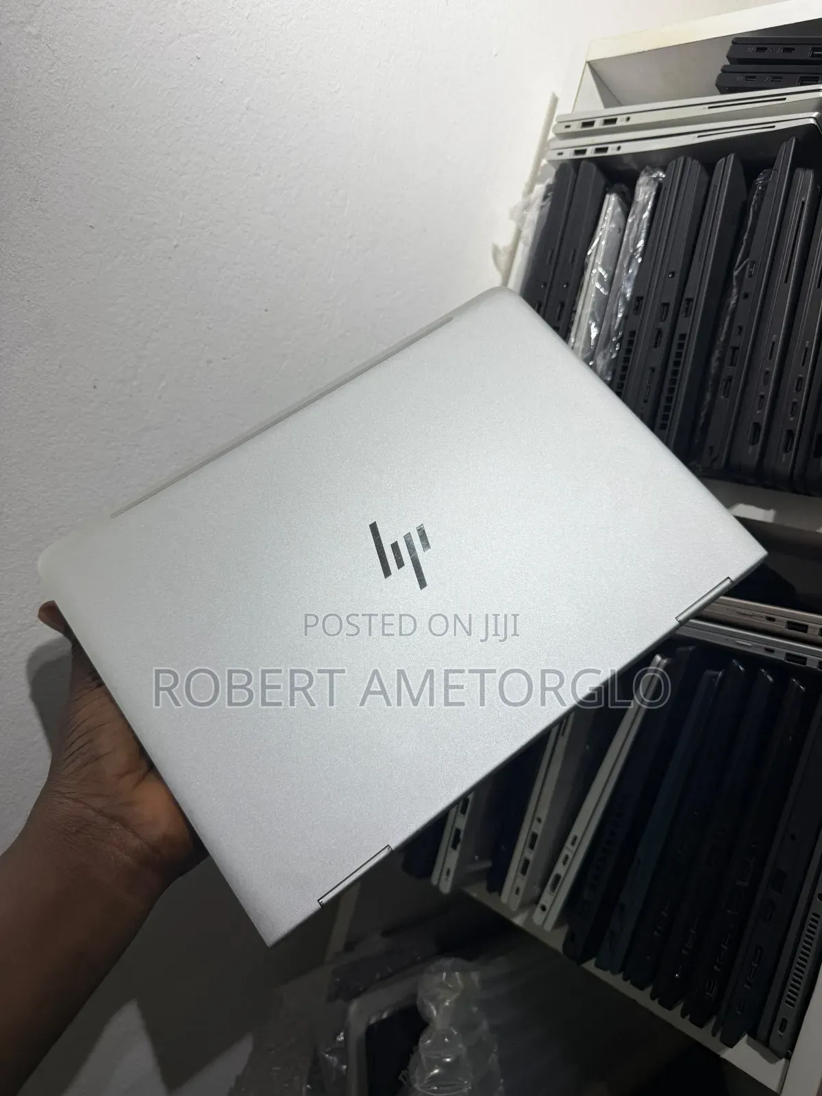 New Laptop HP Spectre 13 8GB Intel Core Ultra 7 SSD 256GB