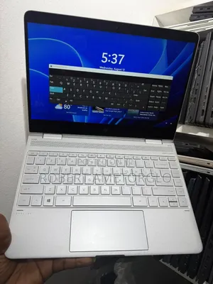 New Laptop HP Spectre 13 8GB Intel Core Ultra 7 SSD 256GB