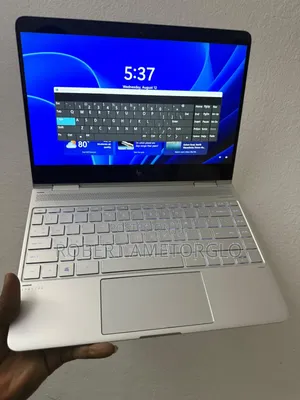 New Laptop HP Spectre 13 8GB Intel Core Ultra 7 SSD 256GB