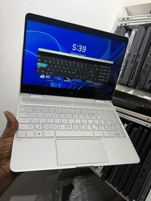 New Laptop HP Spectre 13 8GB Intel Core Ultra 7 SSD 256GB