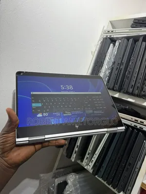 New Laptop HP Spectre 13 8GB Intel Core Ultra 7 SSD 256GB