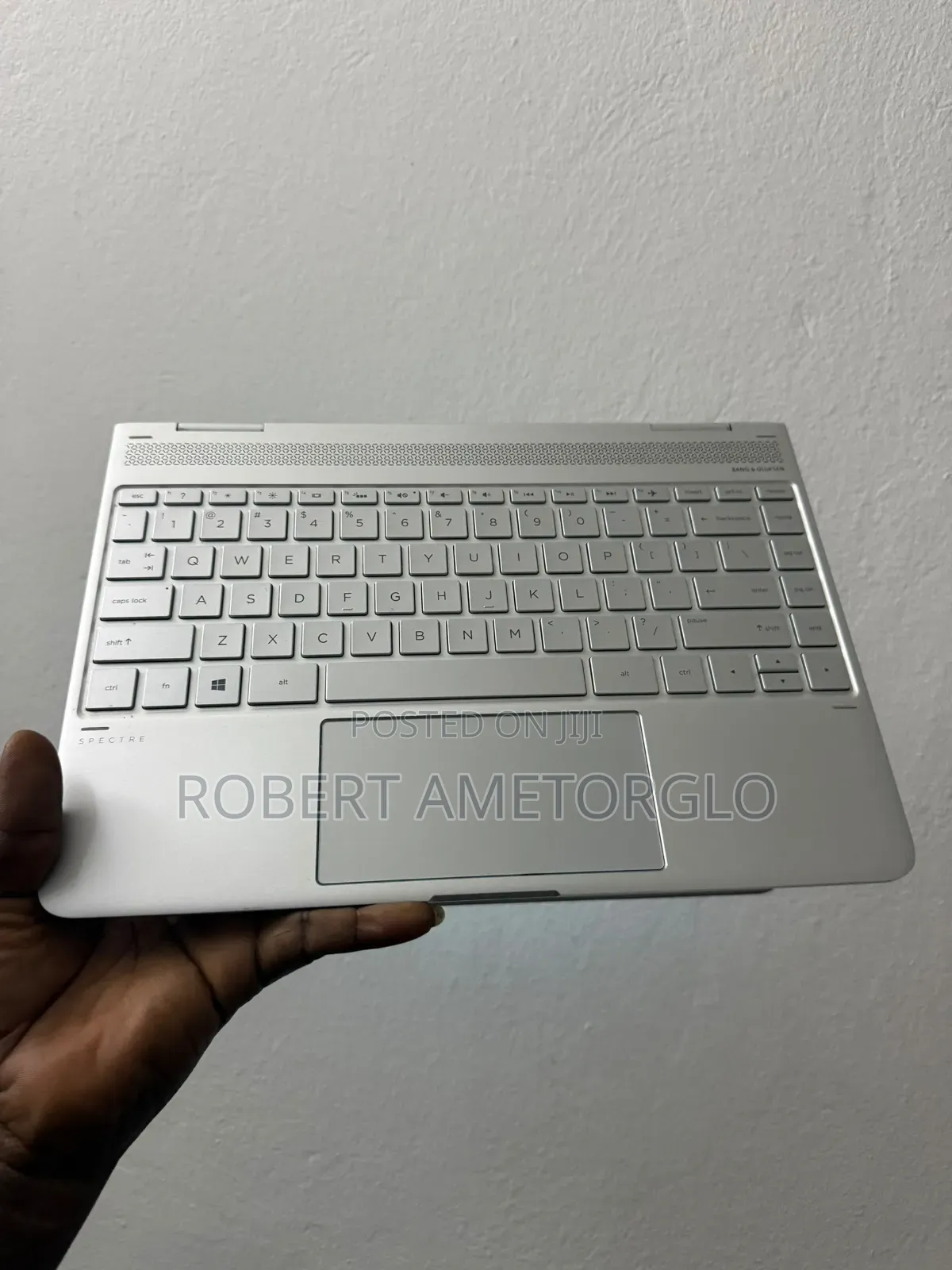 New Laptop HP Spectre 13 8GB Intel Core Ultra 7 SSD 256GB