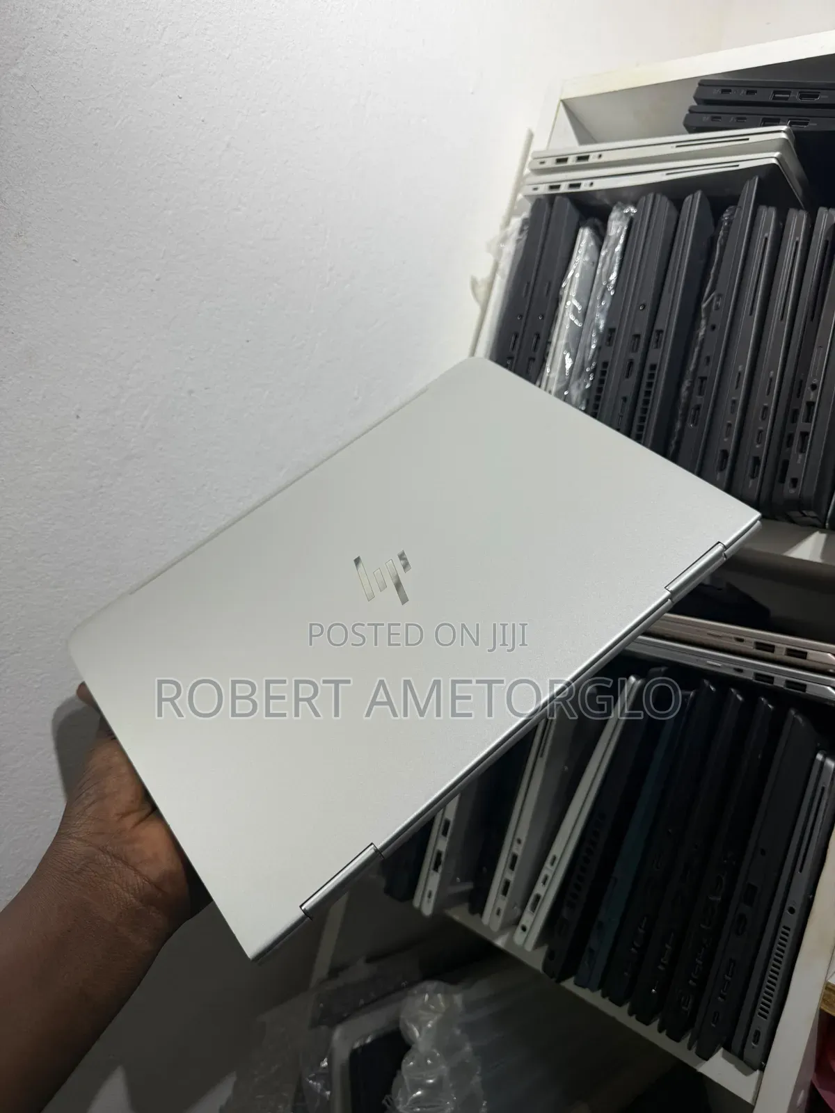 New Laptop HP Spectre 13 8GB Intel Core Ultra 7 SSD 256GB