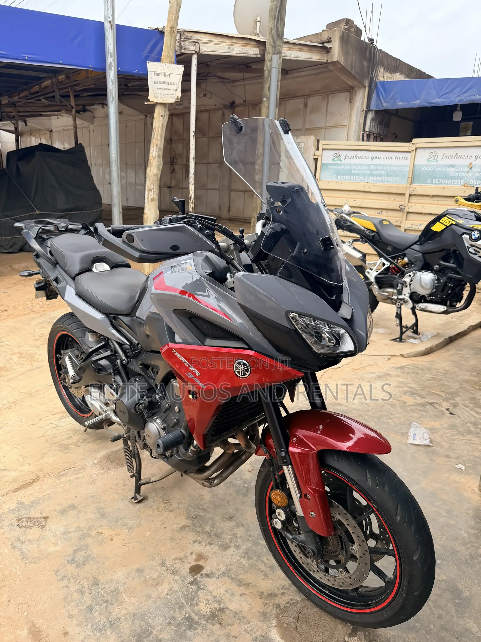 Yamaha 2019