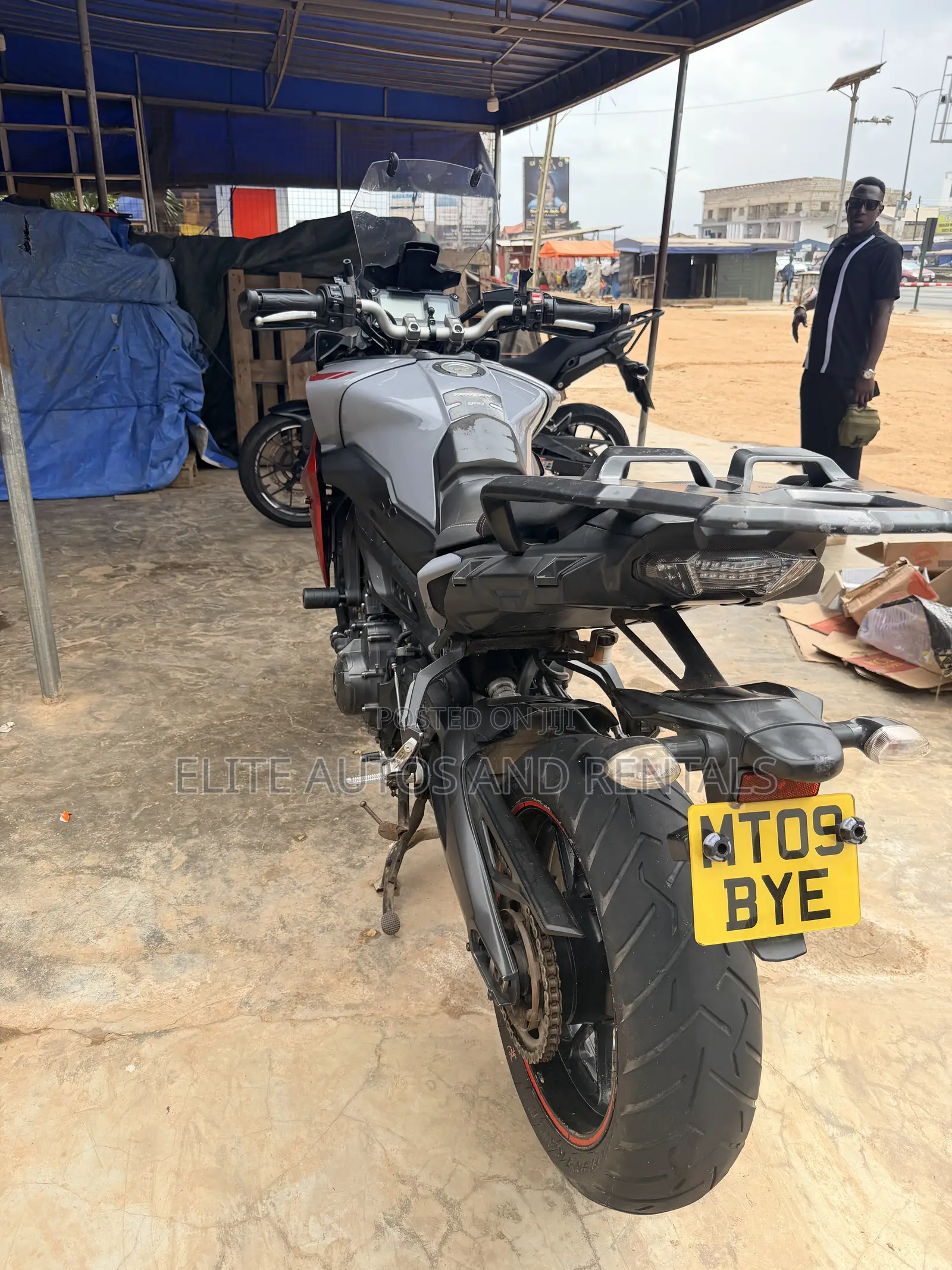 Yamaha 2019