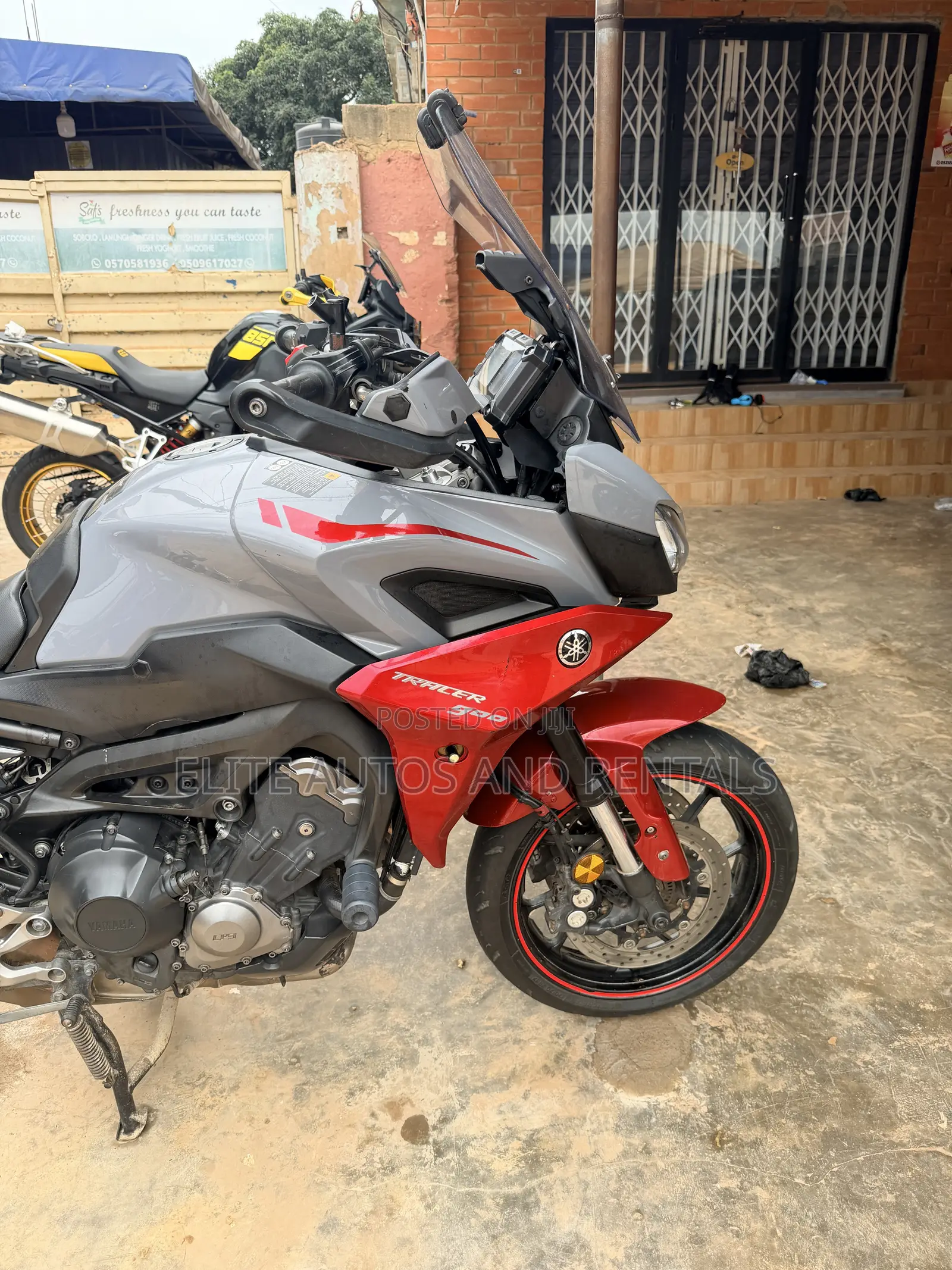Yamaha 2019