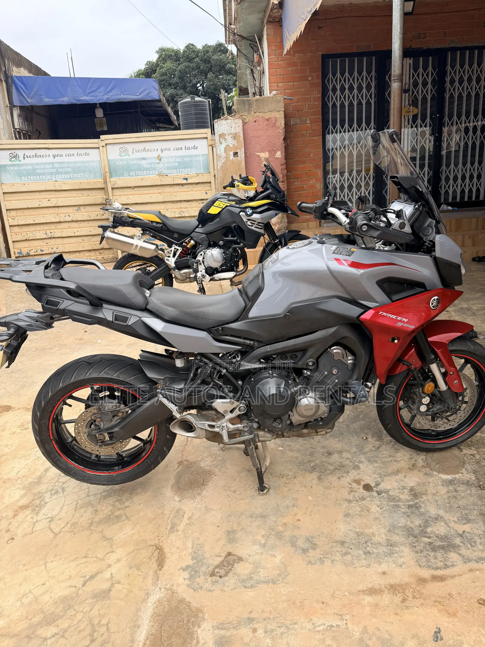 Yamaha 2019